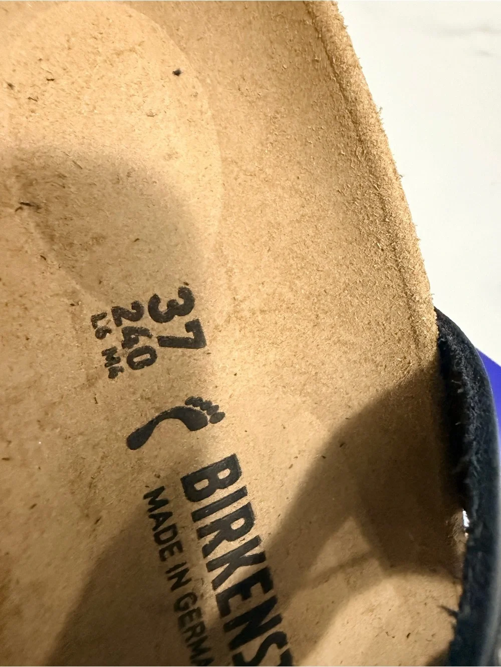 Birkenstock three adjustable